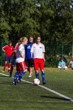 Bild 52 - Frauen HSV - cJun Eintracht Norderstedt : Ergebnis: 1:16